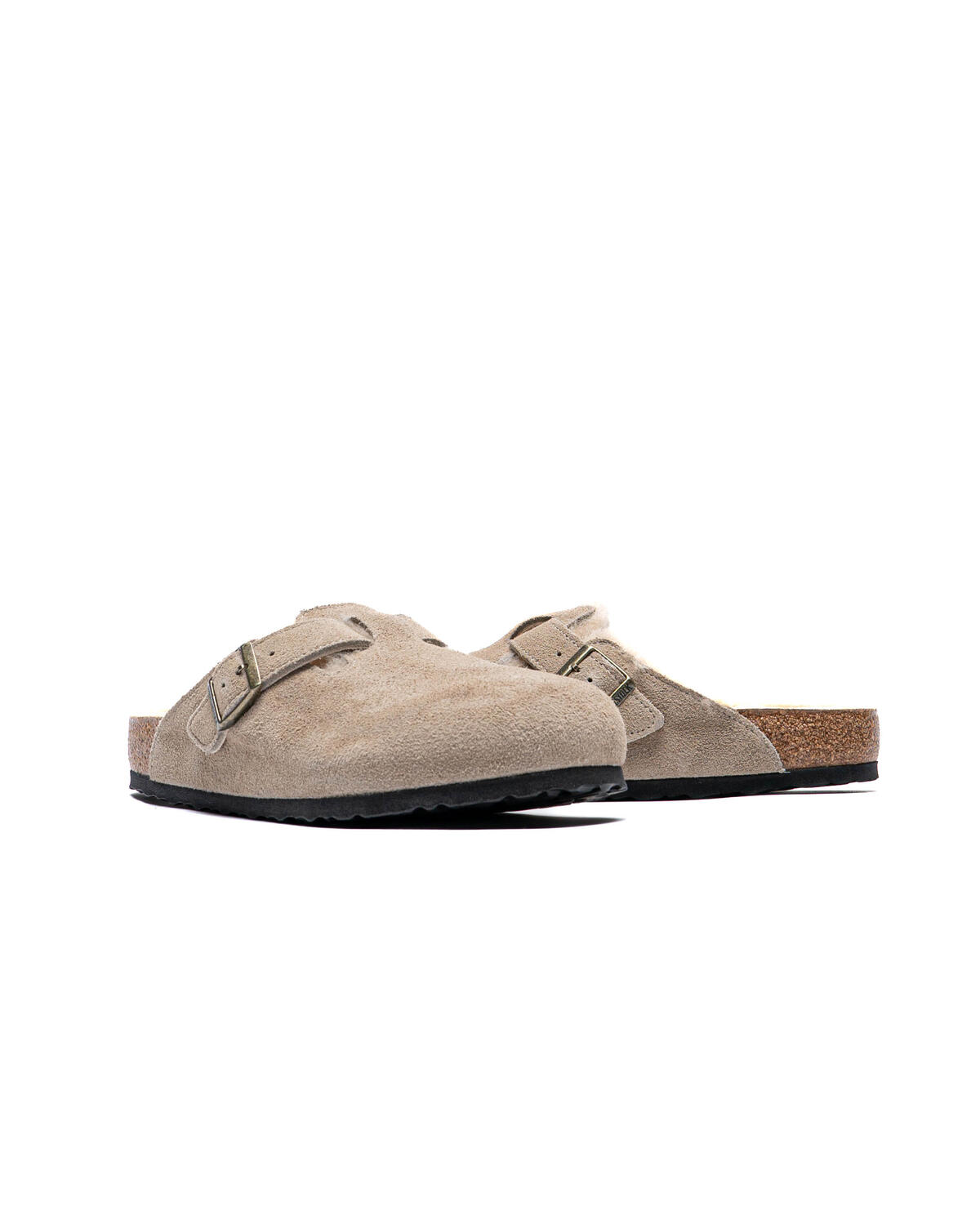 Birkenstock Boston Shearling (Regular Fit) | 1028289 | AFEW